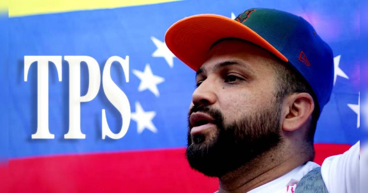 Importante mensaje para venezolanos con TPS en EE. UU.: tienen derecho a este documento hasta el 7 de noviembre de 2025