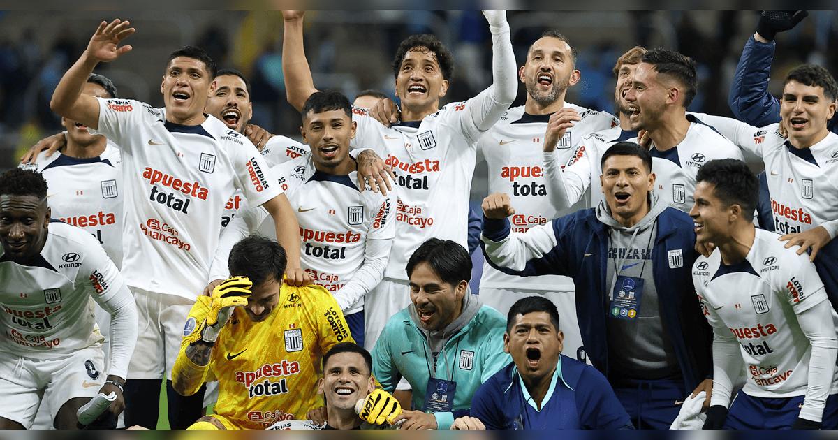 Alianza Lima y su potente mensaje a días del partido contra la U de Chile: 