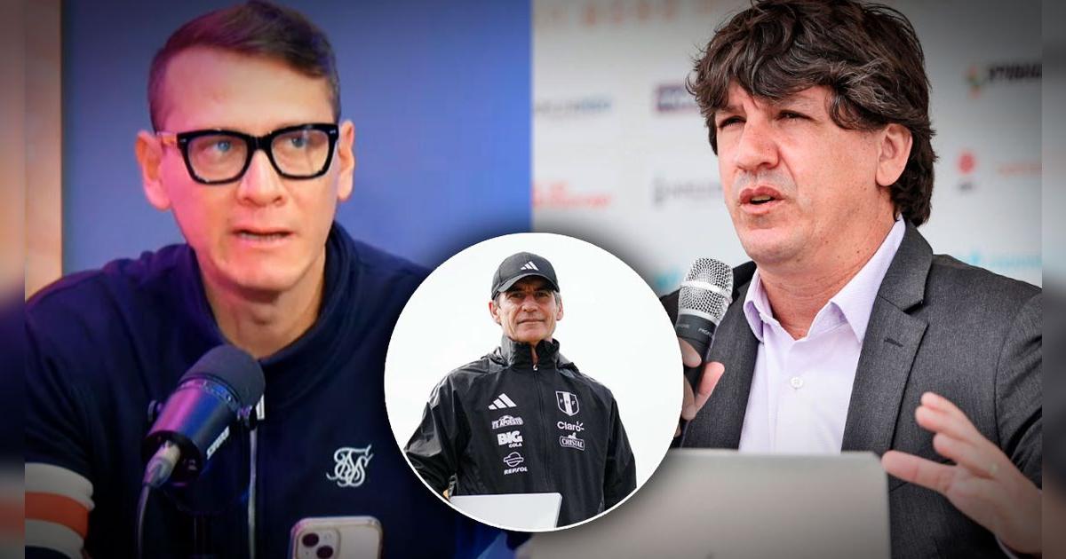 Penny dio fuerte comentario contra Ferrari tras salida de Ibáñez como DT de Perú: 