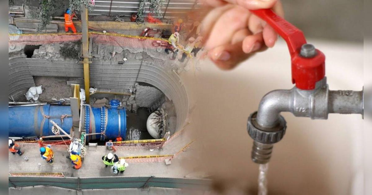Corte de agua en Lima este 10 y 11 de septiembre: Sedapal anuncia estos 4 distritos afectados