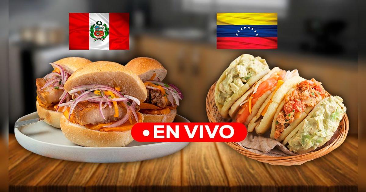 ¿Qué país va ganando la final del Mundial de Desayunos? Resultados EN VIVO del Perú vs Venezuela
