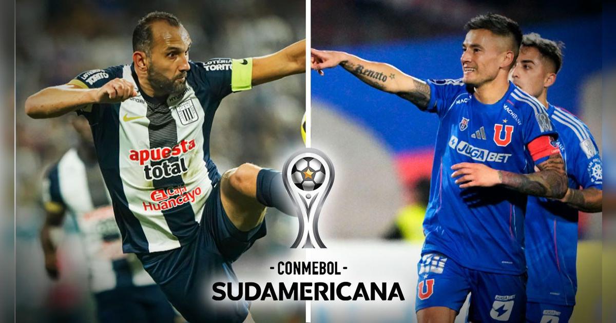 Alianza Lima vs U de Chile: precios y cómo comprar entradas para partido por Copa Sudamericana
