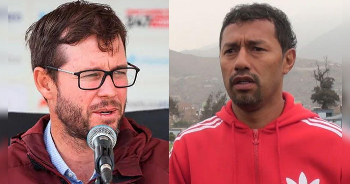 'Chorri' Palacios descartó a Manuel Barreto como DT de Perú con fuerte mensaje: 