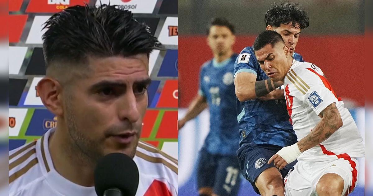 El explosivo mensaje de Zambrano tras nueva derrota de Perú: 