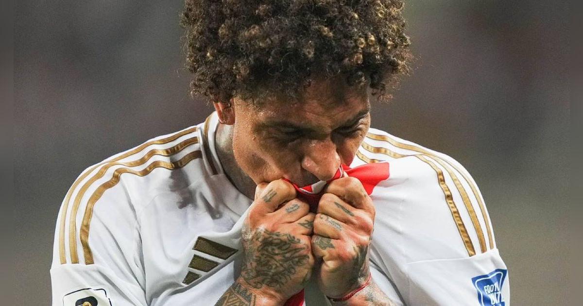 Paolo Guerrero estuvo en el Nacional y tomó radical decisión con sus compañeros: 