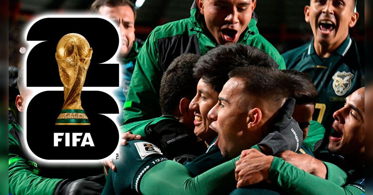 ¿Cuándo juega Bolivia el repechaje y quién será su rival para clasificar al Mundial 2026?