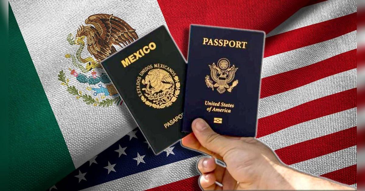 Abogada da buenas noticias a los inmigrantes: lista de beneficios que tendrán por la doble nacionalidad México–EE. UU.