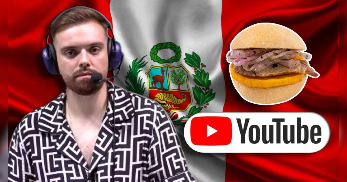 Mundial de Desayunos: cómo votar por el pan con chicharrón en YouTube si no te aparece el comentario de Ibai