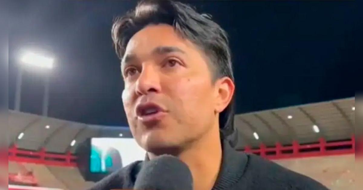 ¿Vuelve del retiro? Moreno Martins dio firmes palabras tras ver a Bolivia en repechaje: 