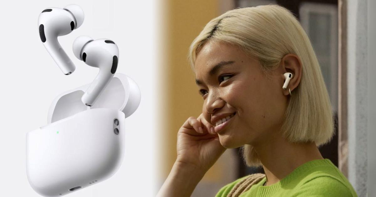 Precio de los AirPods Pro 3 en dólares y soles: fecha de lanzamiento de los audífonos de Apple