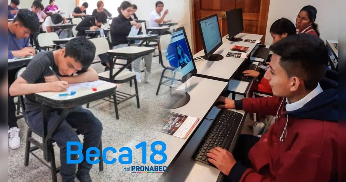 Inscripción de Beca 18: requisitos, modalidades y cómo postular al beneficio en Perú