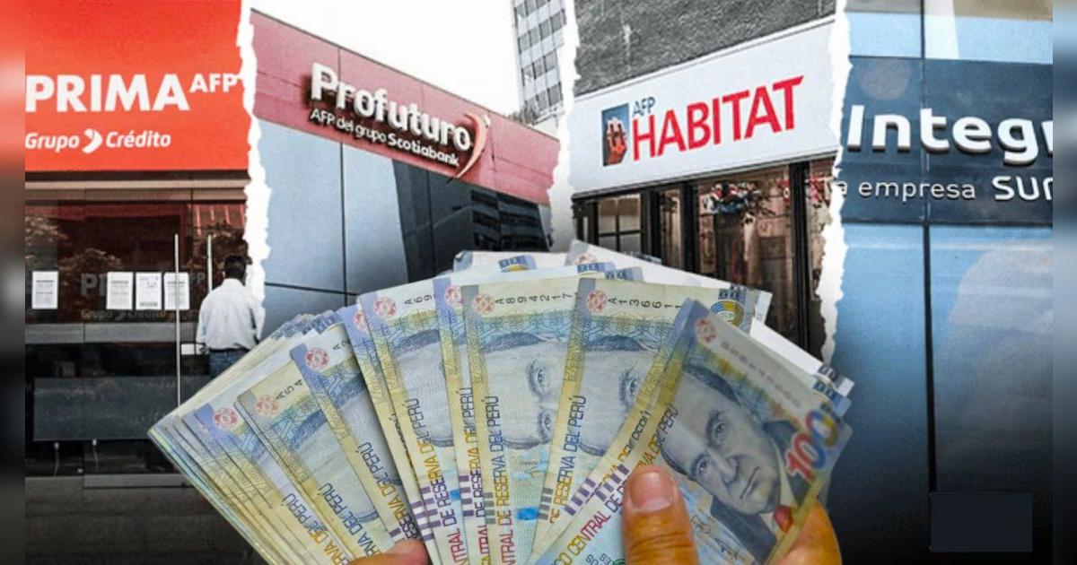 Retiro AFP de 21.400 soles este 2025: aportantes reciben mala noticia que afectaría el desembolso