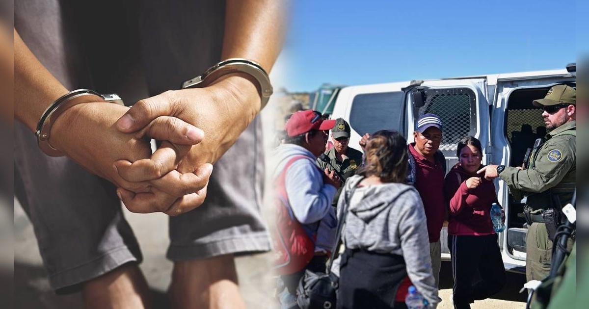 Alerta, inmigrante: Estados Unidos te estará deportando en estas situaciones, incluso si tu visa es válida