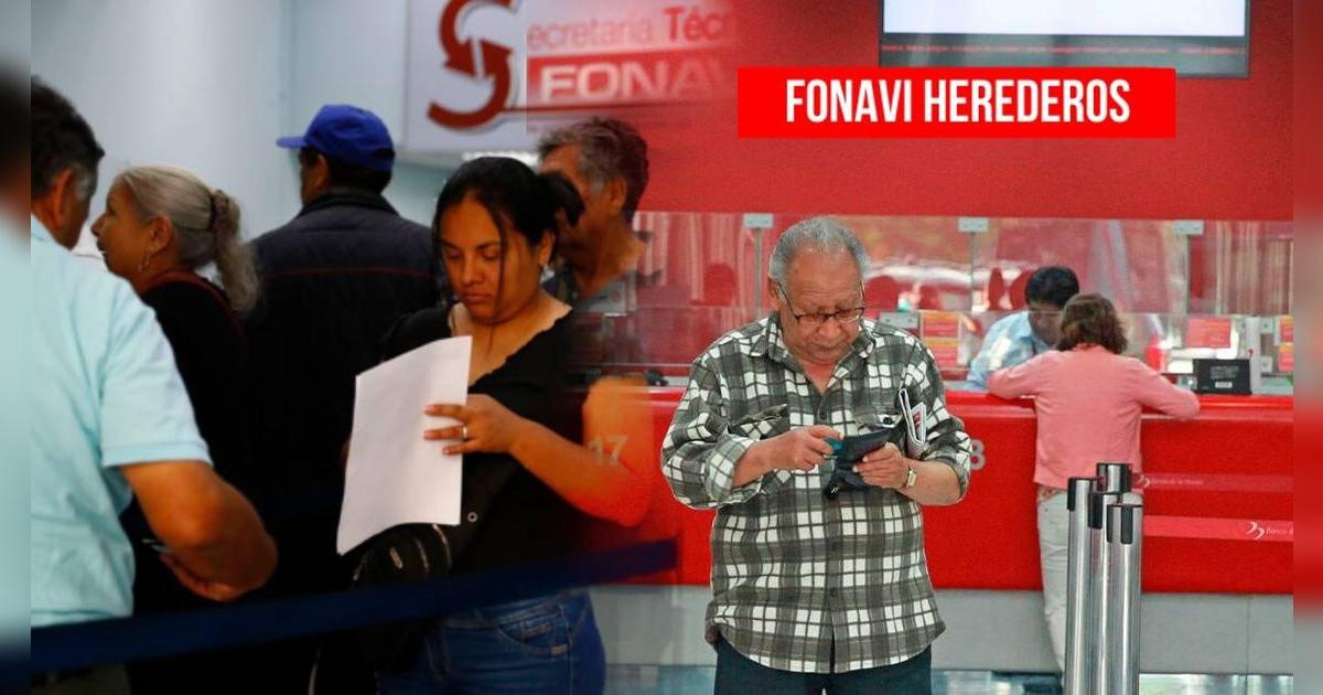Reintegro 4 del Fonavi 2025: ¿Cuándo termina el proceso de cobro para herederos vía Banco de la Nación?