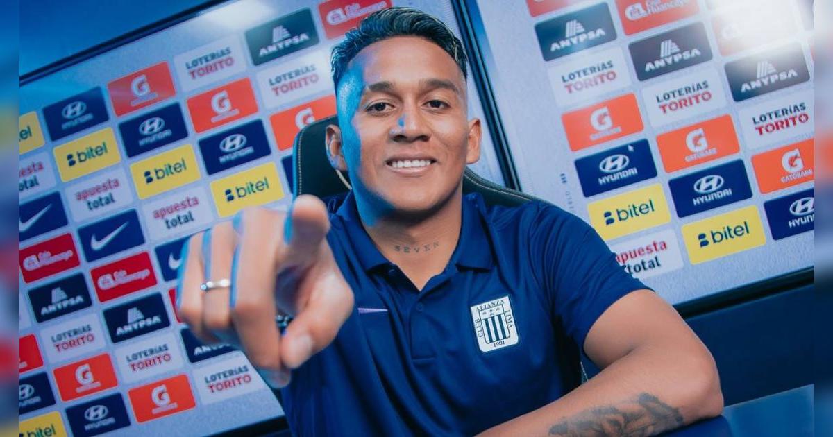 Alianza Lima tomó radical decisión con Josué Estrada tras haberlo contratado: 