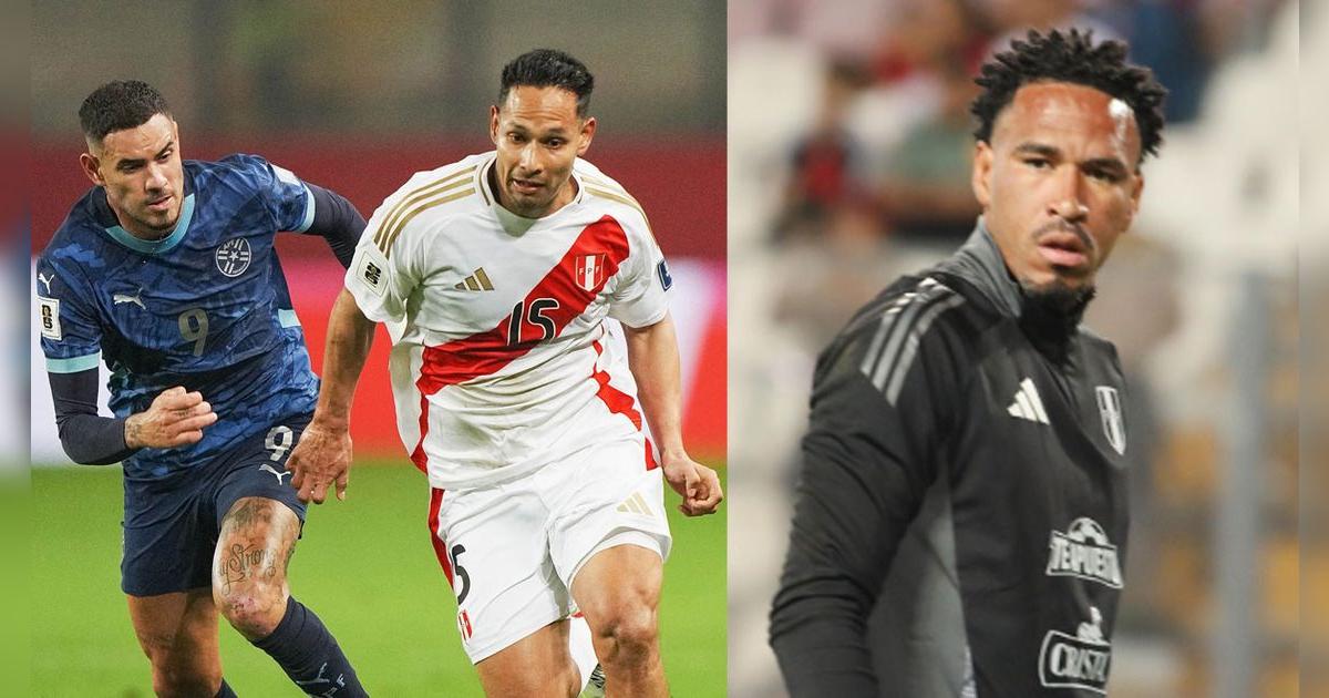 Pedro Gallese reveló por qué lloró en último partido ante Paraguay: 