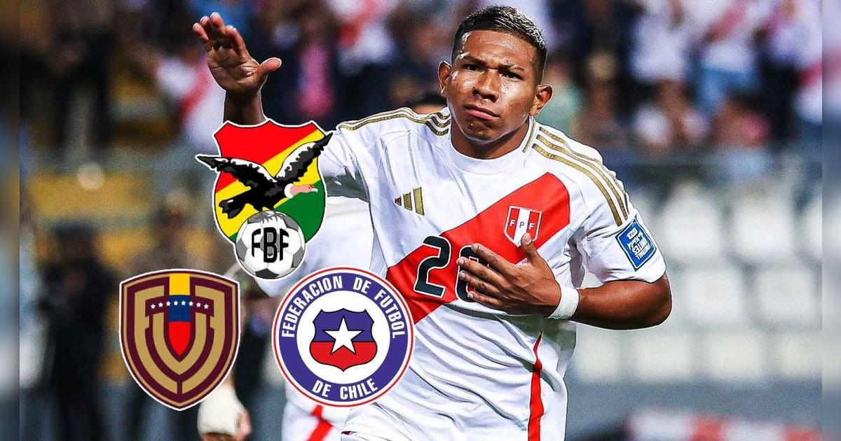 Cambio de último minuto: FIFA determinó que Perú ocupe el séptimo puesto de la Conmebol