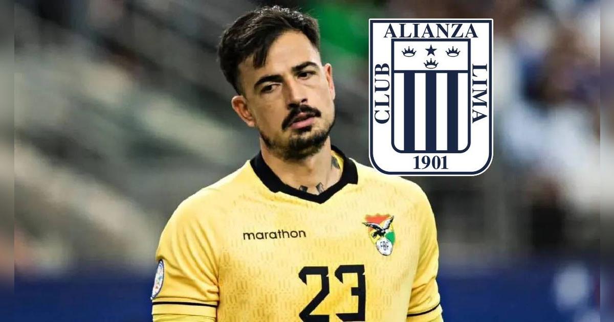 Guillermo Viscarra retoma sus planes con Alianza Lima tras hazaña con Bolivia: 