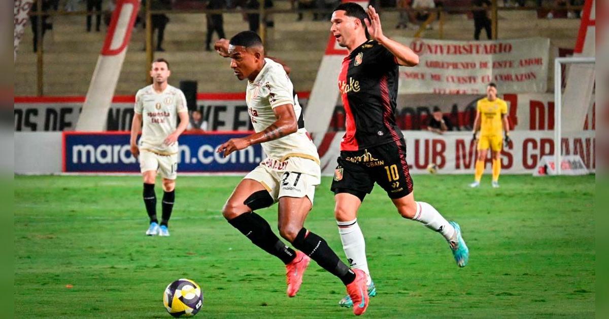 ¿Cuándo juega Melgar vs Universitario por el Torneo Clausura 2025?