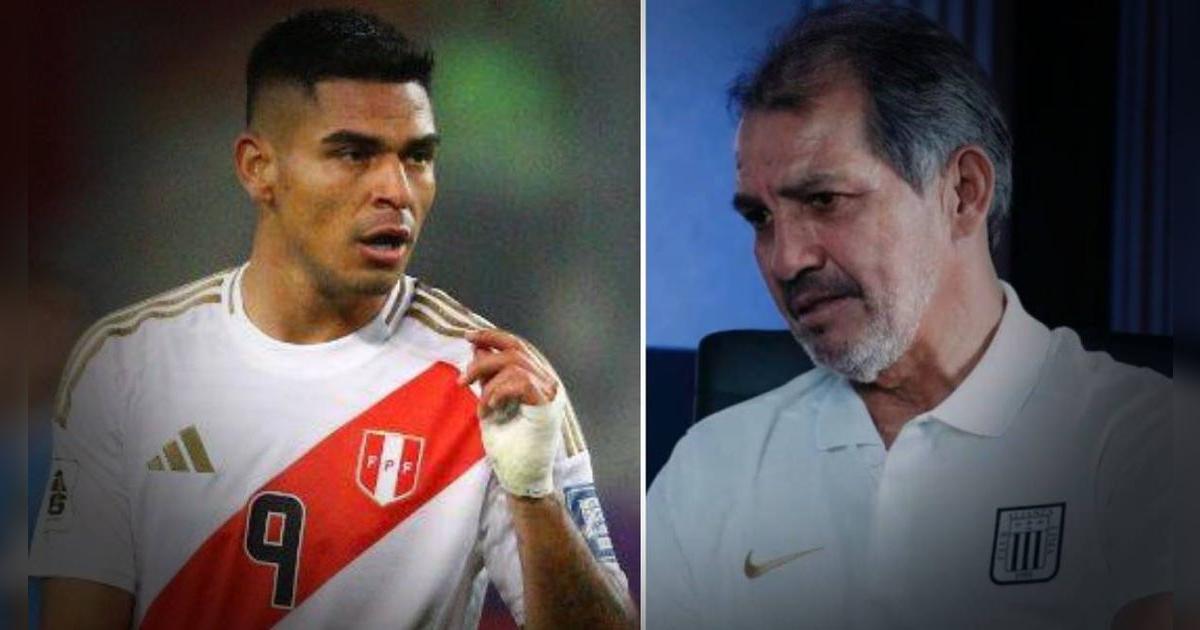 Franco Navarro dio rotunda opinión sobre Luis Ramos tras críticas en la selección: 