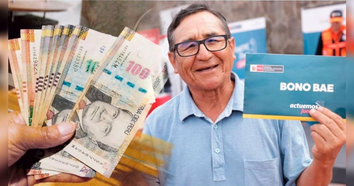 Bono BAE de S/500 para arrendamientos por emergencias: ¿Cómo saber si eres uno de los beneficiarios?
