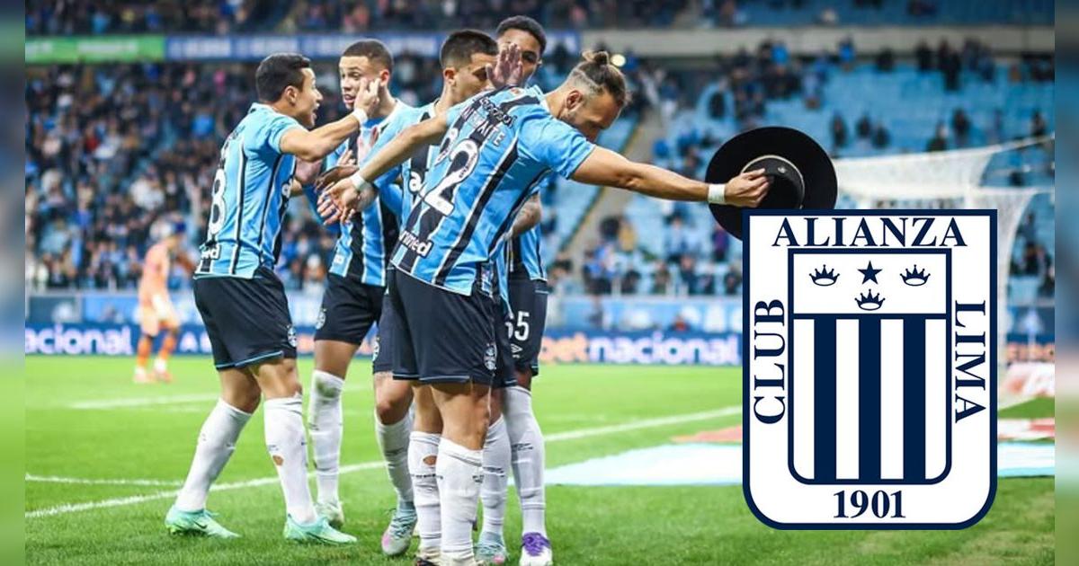 Gremio incluyó a exfigura de Alianza Lima en su lista de refuerzos e ilusiona a sus hinchas