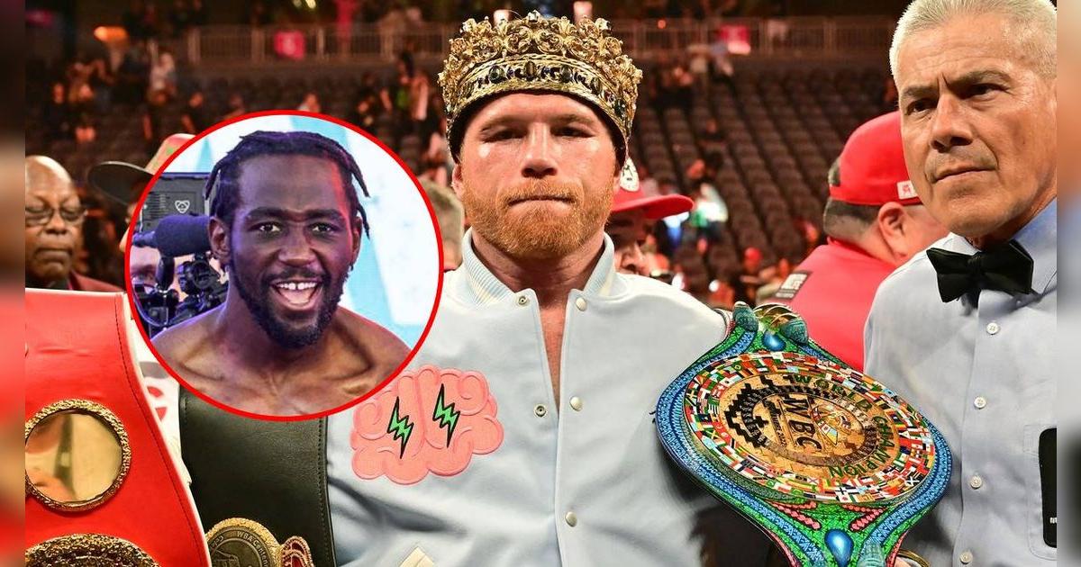 Canelo Álvarez lanza fuerte comentario sobre Crawford previo a pelea: 