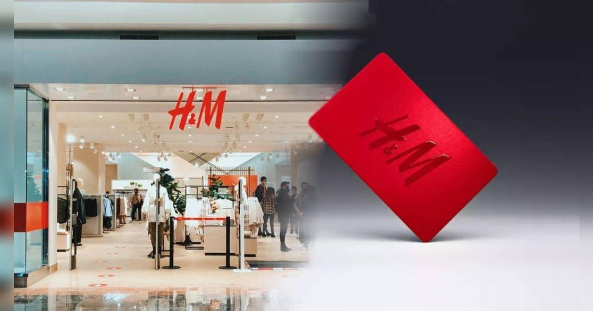 H&M regalará gift cards de hasta 400 soles en Perú este jueves 11: ¿en qué tienda será?