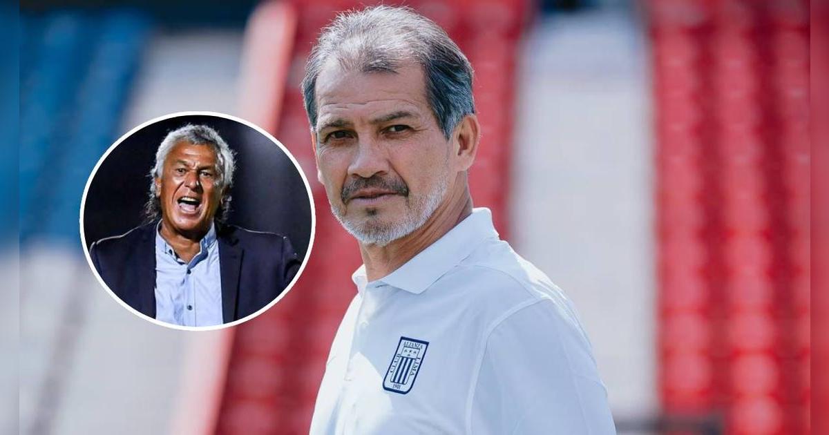 Franco Navarro y su fuerte comentario sobre la personalidad de Gorosito: 