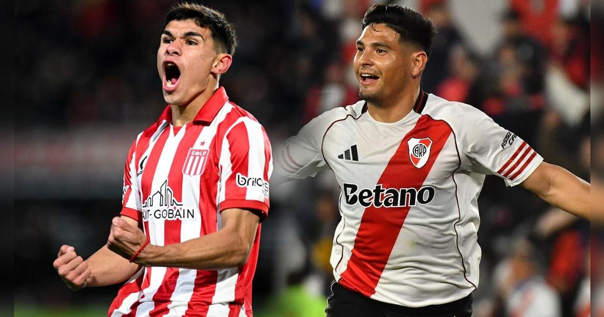 ¿A qué hora juega River Plate vs Estudiantes y en qué canal pasan el partido EN VIVO?