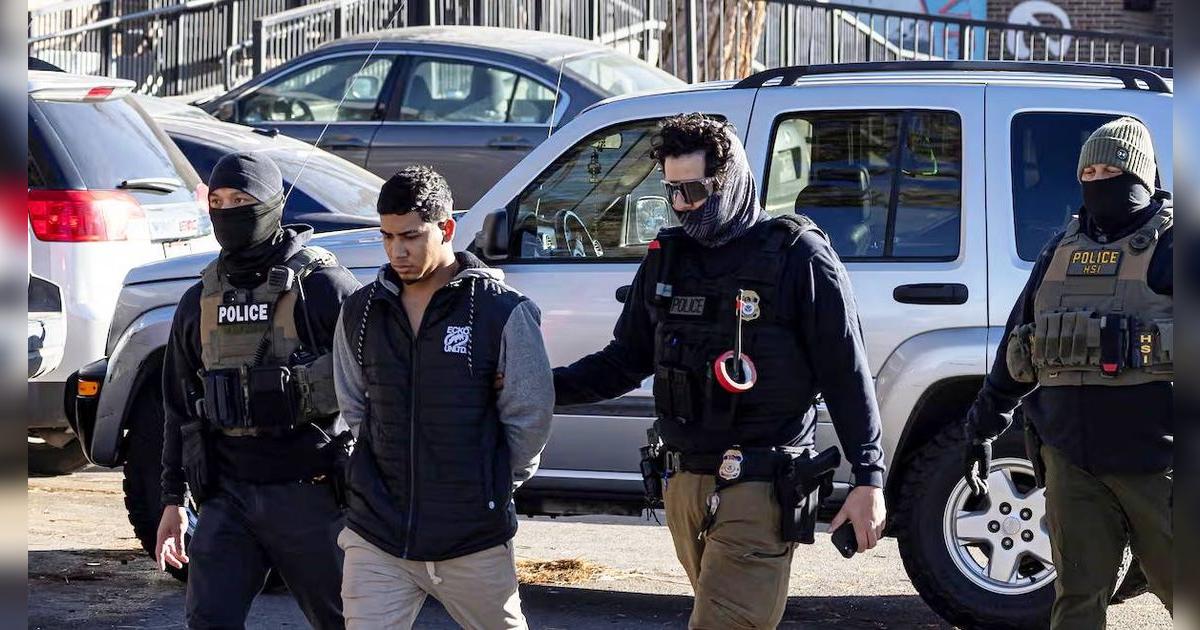 Detenciones durante redadas por agentes del ICE: ¿cómo reaccionar frente a esta situación?