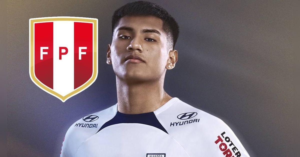 Más que Paolo Guerrero: Piero Cari y su enorme valor en el mercado tras debutar con Perú