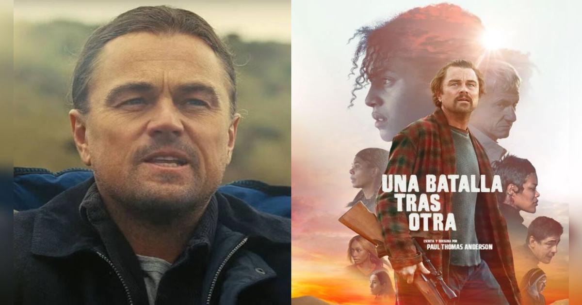 Leonardo DiCaprio vuelve a lo grande con un papel demandante: fecha de estrena y dónde ver 'Una batalla tras otra'