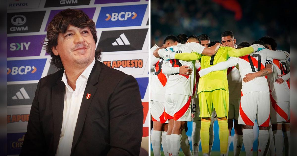 Revelan que Ferrari habló con un técnico laureado para ser DT de Perú: 