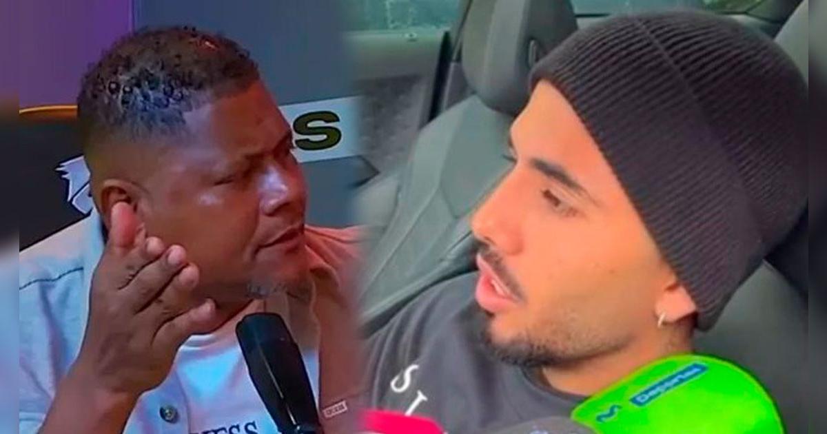 'Chiquito' Flores contra Sergio Peña tras polémica declaración: 