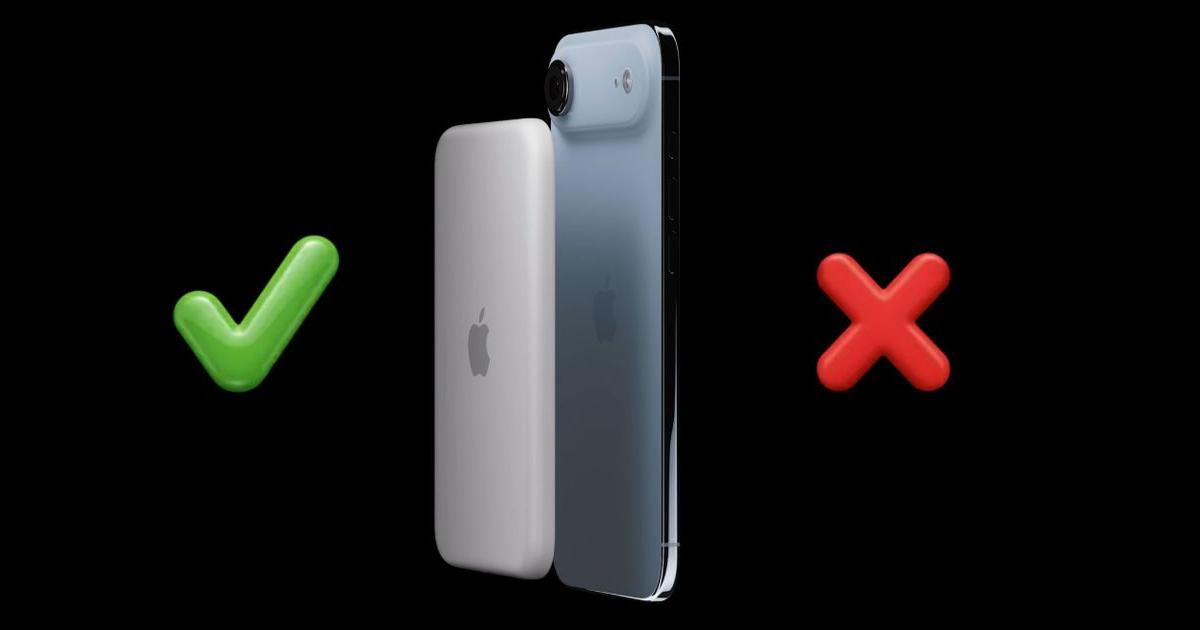 IPhone Air: lo bueno y lo malo del nuevo teléfono de Apple