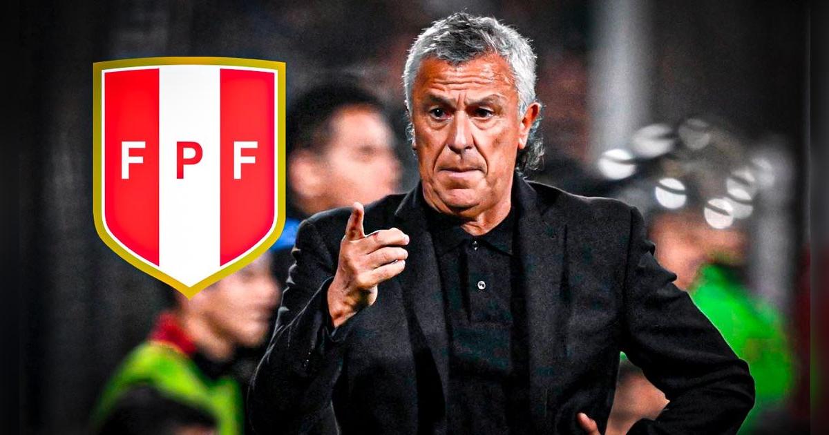 Selección peruana tomó firme decisión sobre Néstor Gorosito para dirigir a la Bicolor: 
