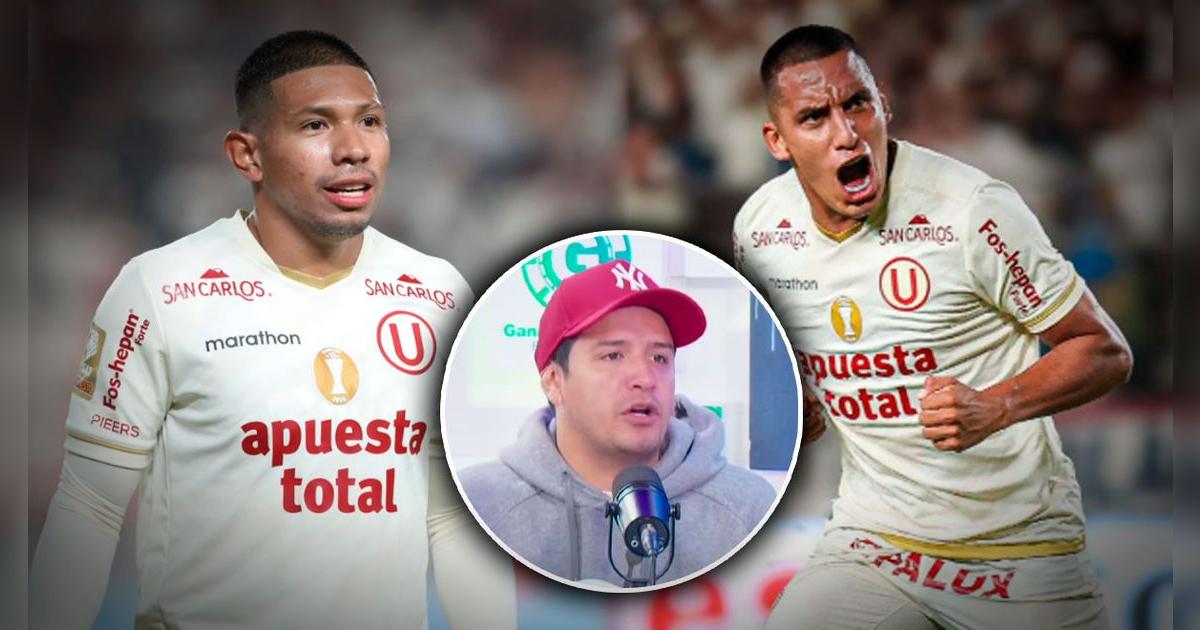 Reimond Manco dio fuerte opinión contra Flores y Valera por ausentarse con Perú: 