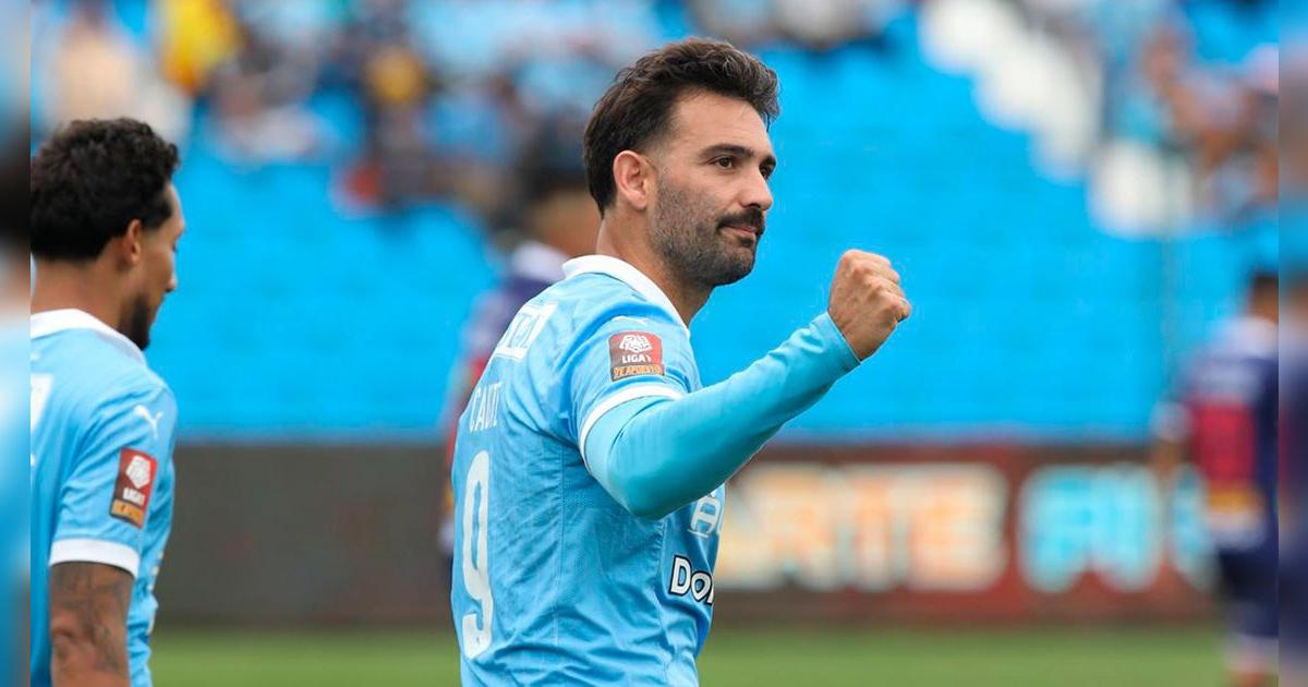 Martín Cauteruccio sorprende y menciona a Sporting Cristal tras jugar en Bolívar: 