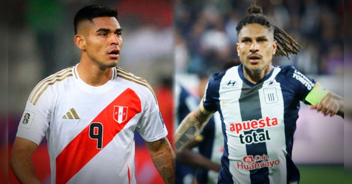 Luis Ramos dio categórico calificativo a Guerrero tras comparaciones en la selección: 