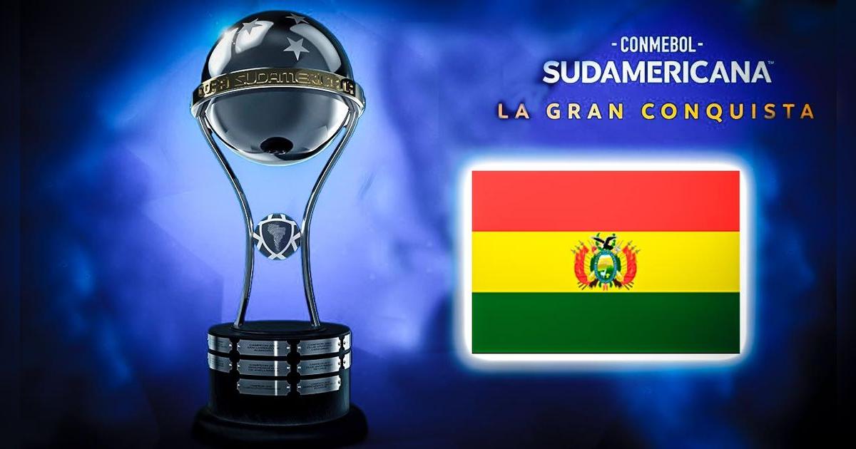 ¿A Lima? Conmebol retiró a Bolivia como sede de la final de la Copa Sudamericana y definió nuevo país