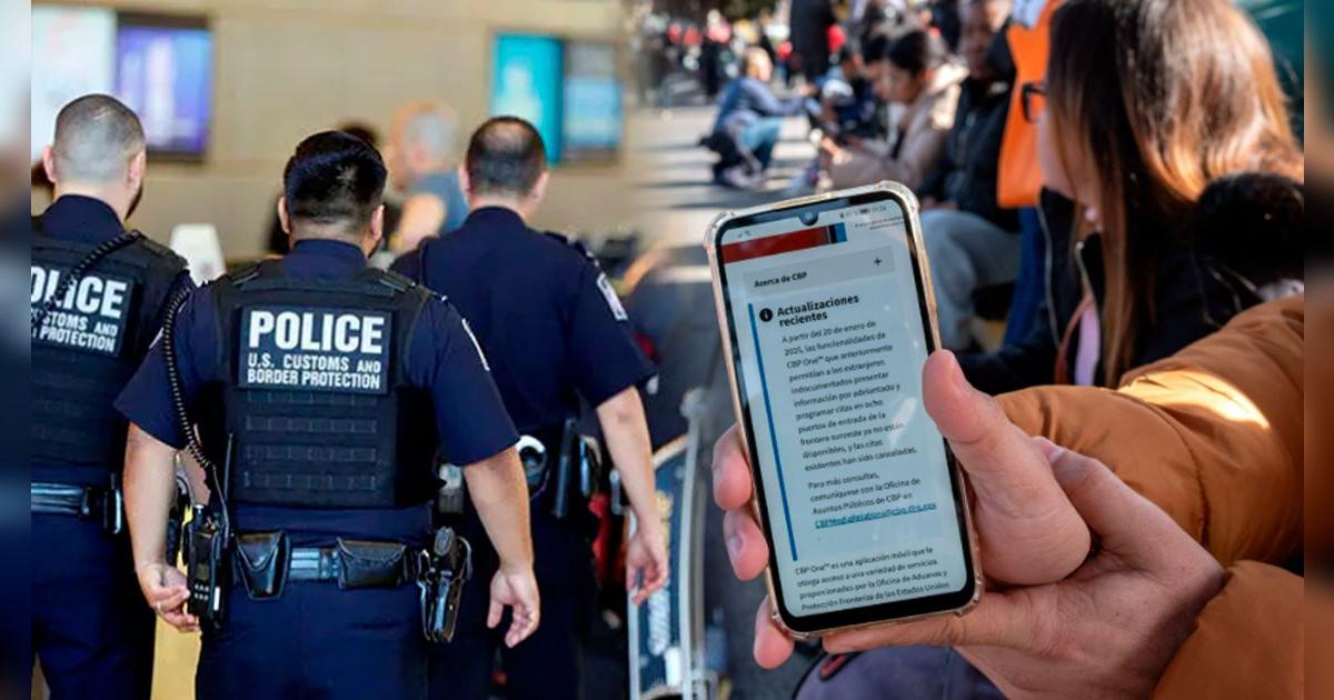 Alerta, inmigrantes: estos son los cinco países LATINOS más rechazados por CBP y por qué