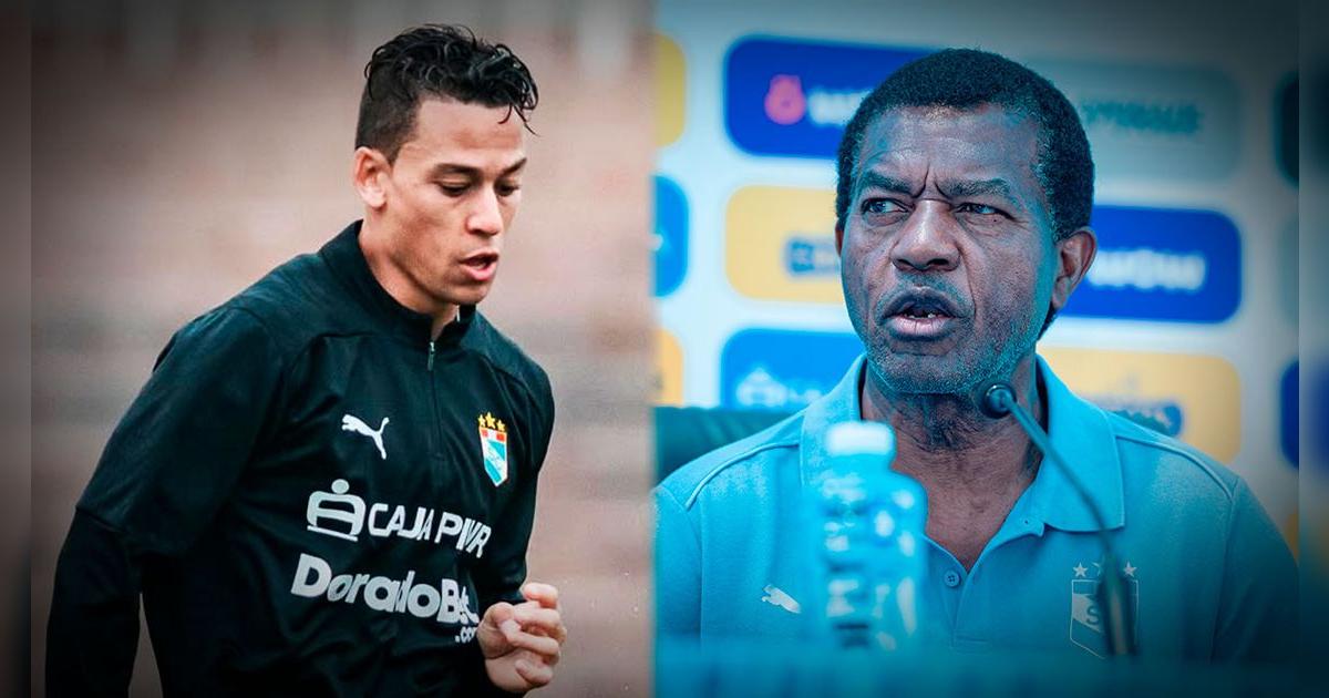 Uribe reveló el sorprendente motivo por el que Benavente no debuta en Cristal: 