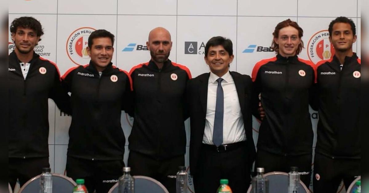 Perú vs Portugal por Copa Davis: fecha, horario, entradas y dónde ver