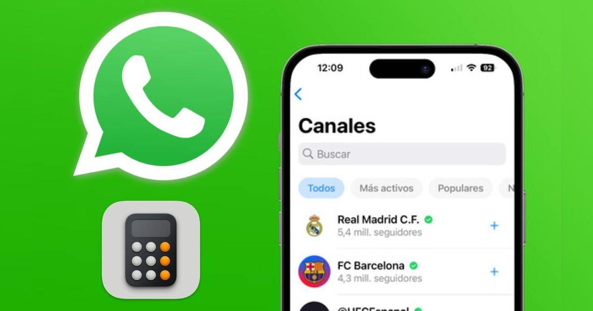 WhatsApp tiene una calculadora OCULTA en iPhone: así puedes hacer operaciones matemáticas sin salir de la App