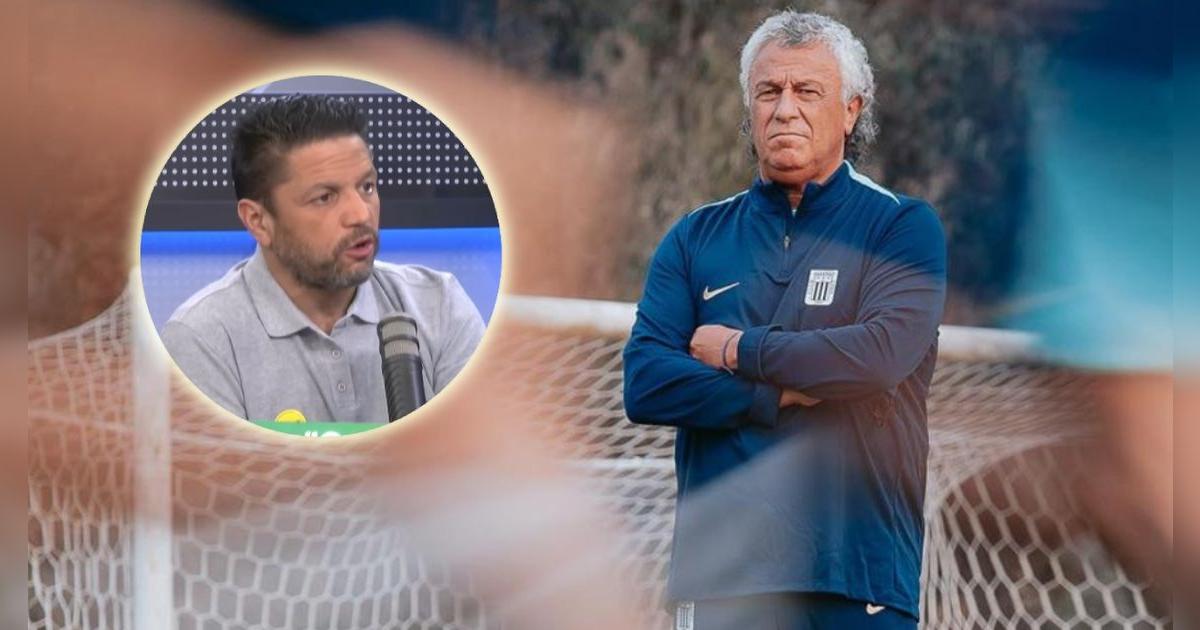 ¿Por Perú? Pedro García reveló la fuerte razón por qué Gorosito aún no renovó con Alianza Lima