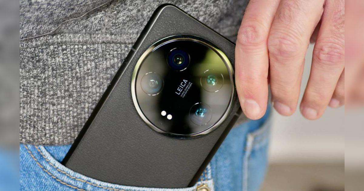 Este Xiaomi con cámaras LEICA es uno de los teléfonos más potentes y su precio es más bajo que el iPhone 17 Pro Max