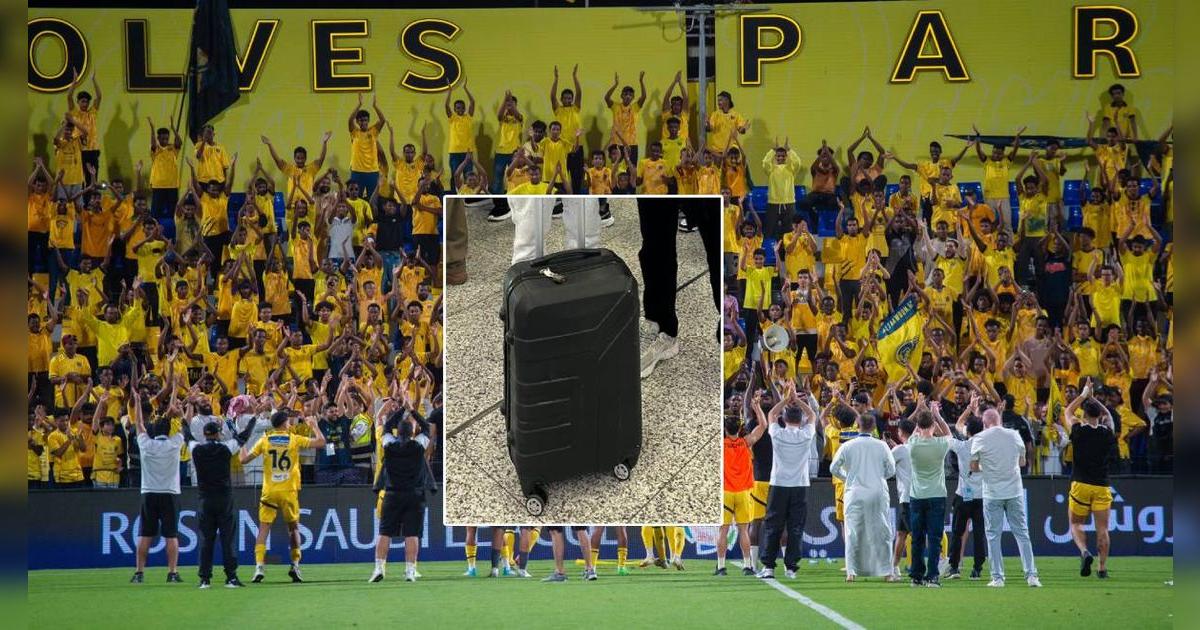 ¡Sorpresa! C. Zambrano viajó a Arabia Saudita para firmar millonario contrato con Al-Taawon