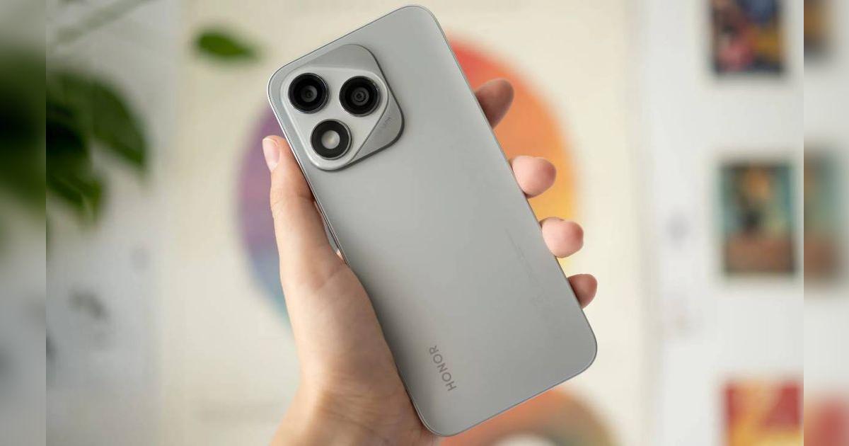 ¡No te confundas! No es un iPhone pero tiene cámara de 108MP con IA, 256GB de memoria y batería de 5230 mAh