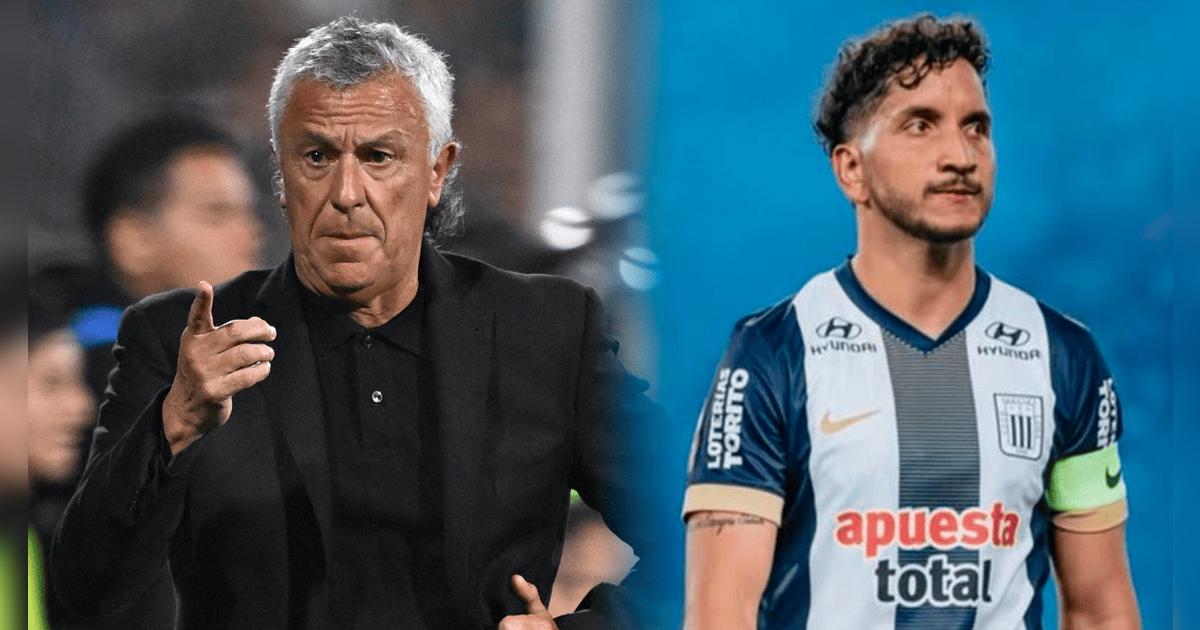 La sorpresiva posición en la que Gorosito hará jugar a Archimbaud en próximo partido de Alianza